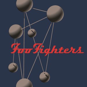 The Colour and The Shape -Foo Fighters