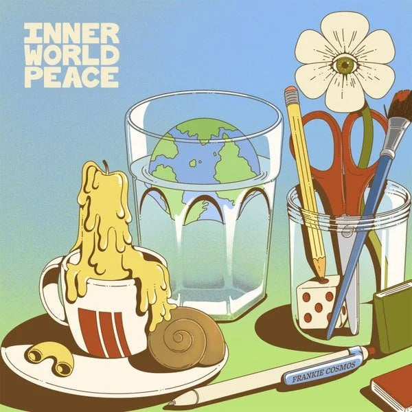 Inner World Peace- Frankie Cosmos