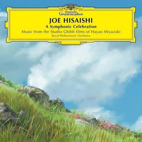 Symphonic Celebration: Music from the Studio Ghibli- Joe Hisaishi