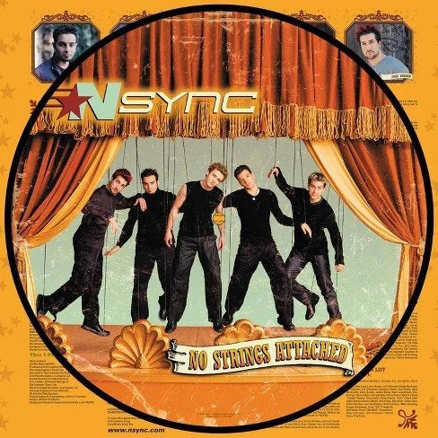 No Strings Attached (20th Anniversary)- NSync