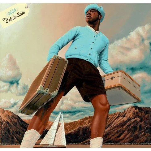 Call Me If You Get Lost: The Estate Sale- Tyler, The Creator