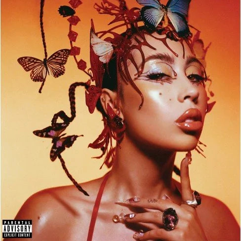Red Moon In Venus- Kali Uchis