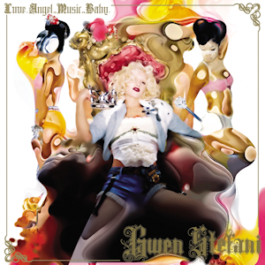 Love Angel Music Baby- Gwen Stefani