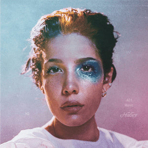 Manic- Halsey