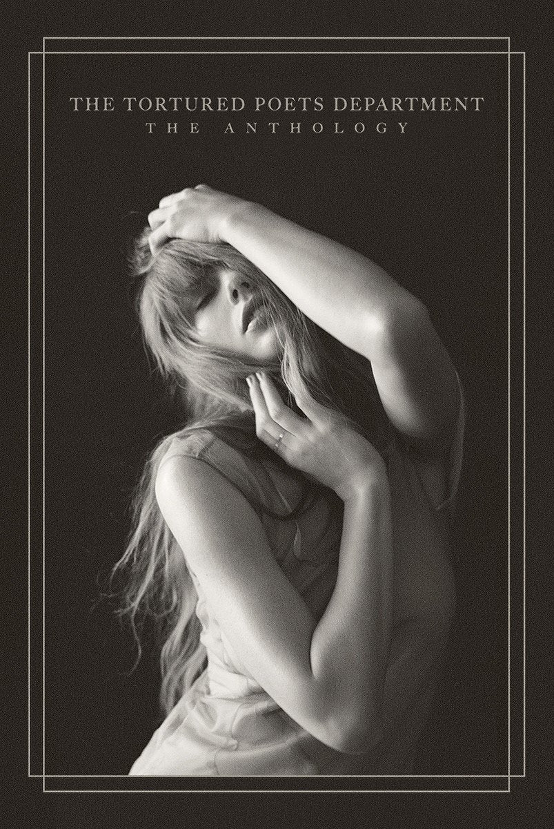 Taylor Swift "Anthology" Poster