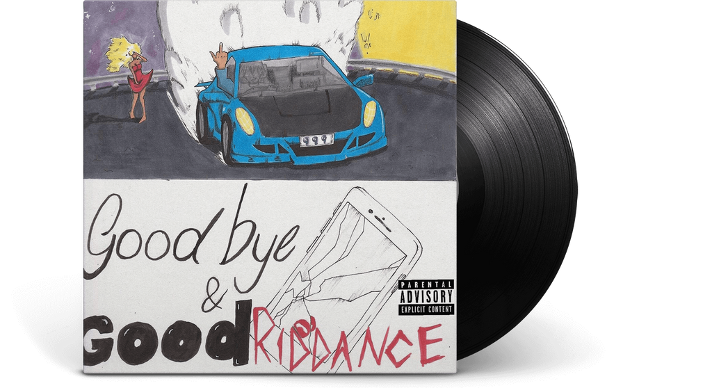 Goodbye & Good Riddance- Juice WRLD