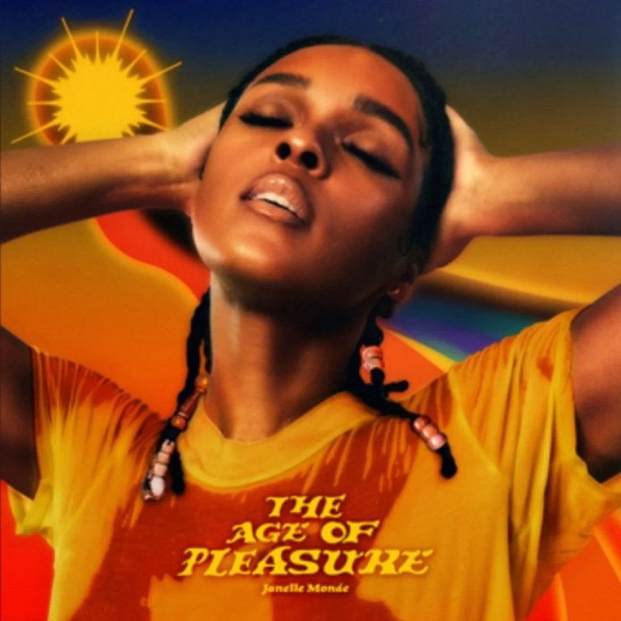 The Age of Pleasure- Janelle Monáe