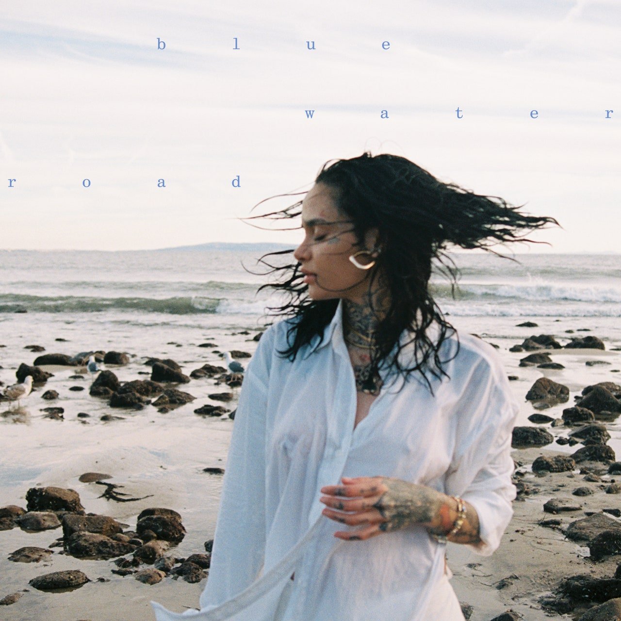 Blue Water Road- Kehlani