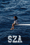 SZA: SOS Poster