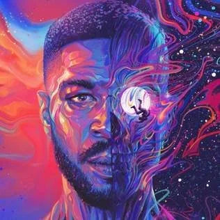 Man on the Moon III: The Chosen- Kid Cudi