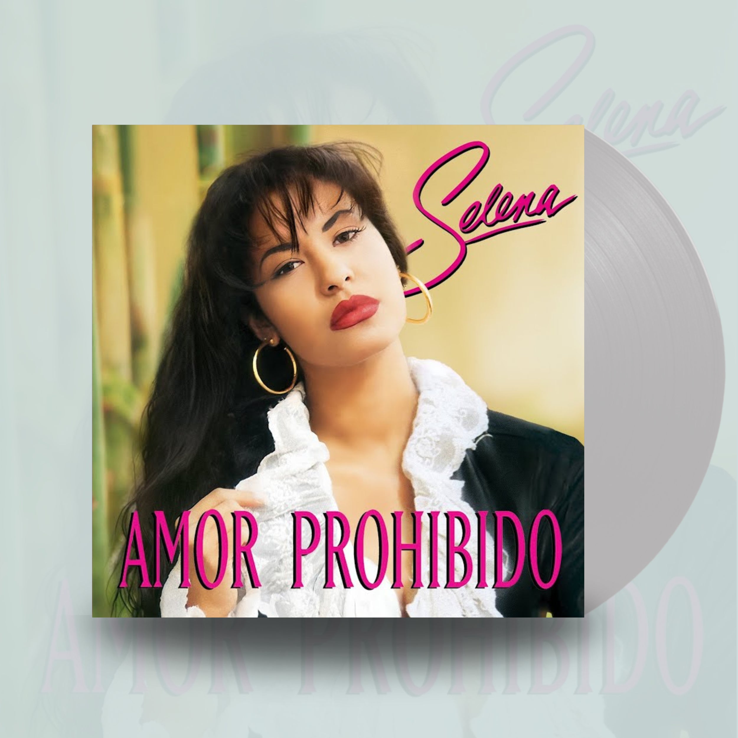 Amor Prohibido (30th Anniversary)- Selena