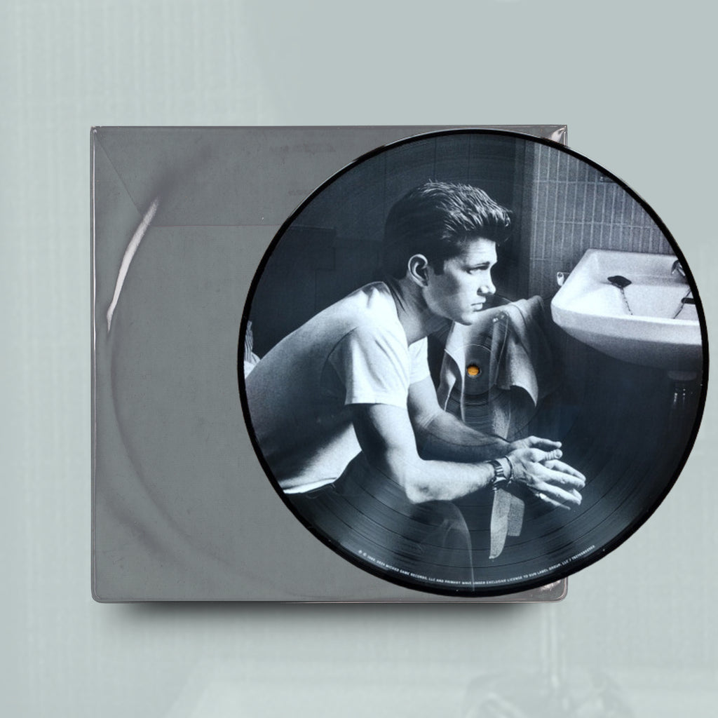 Heart Shaped World- Chris Isaak