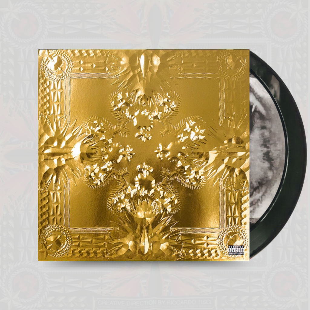 Watch The Throne- Jay Z, Kanye West