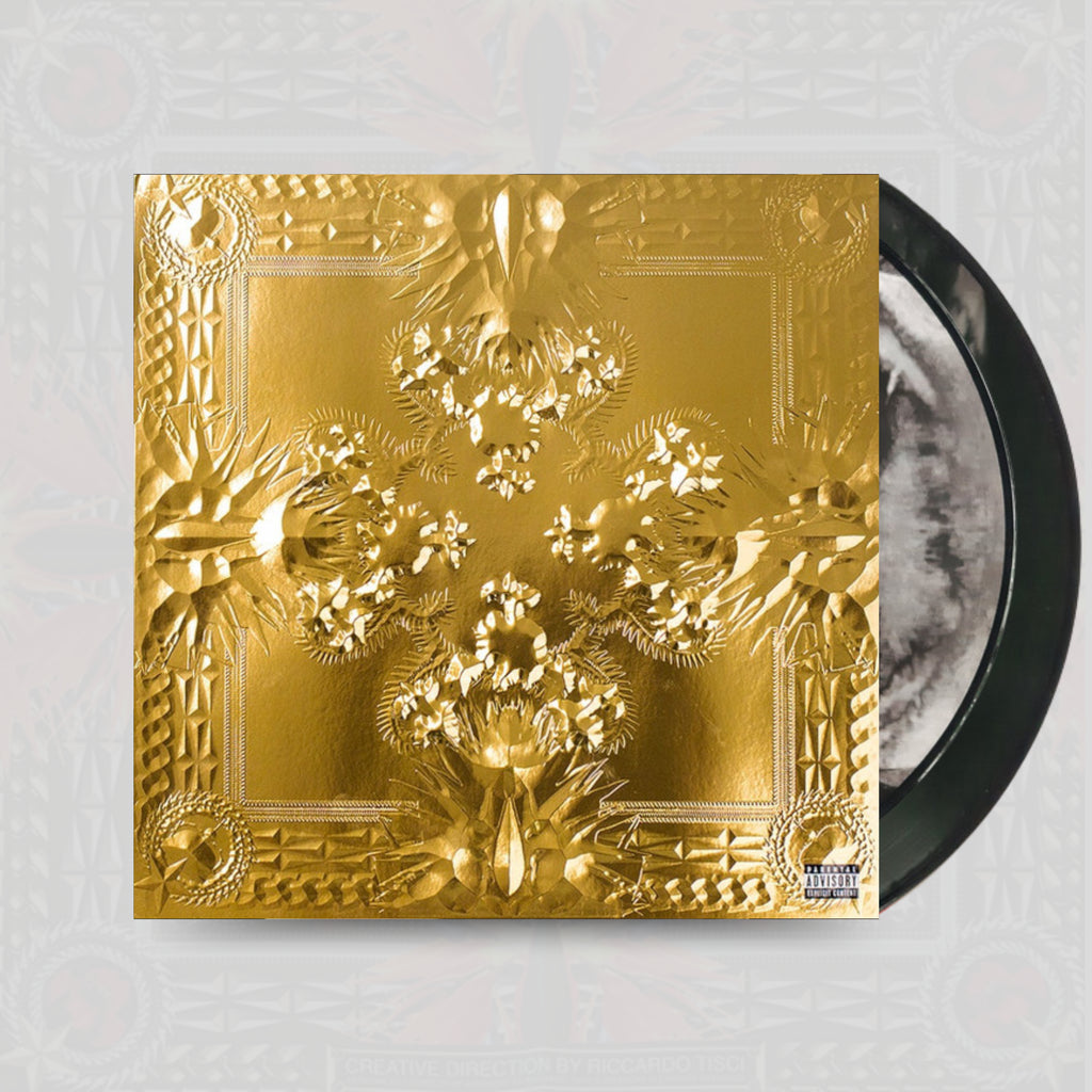 Watch The Throne- Jay Z, Kanye West