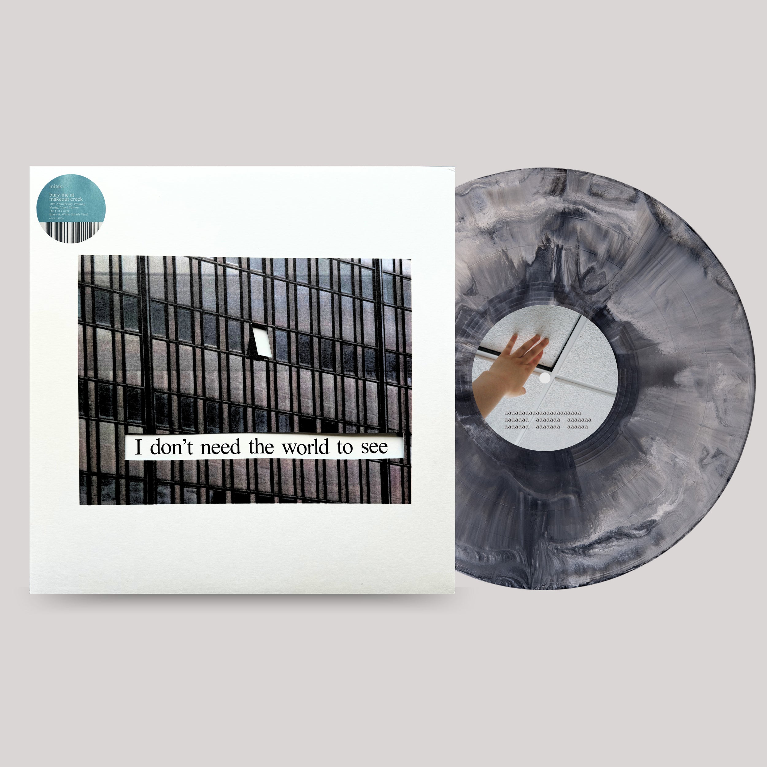 VV Exclusive: Bury Me At Makeout Creek (10 Year Anniversary Edition)- Mitski