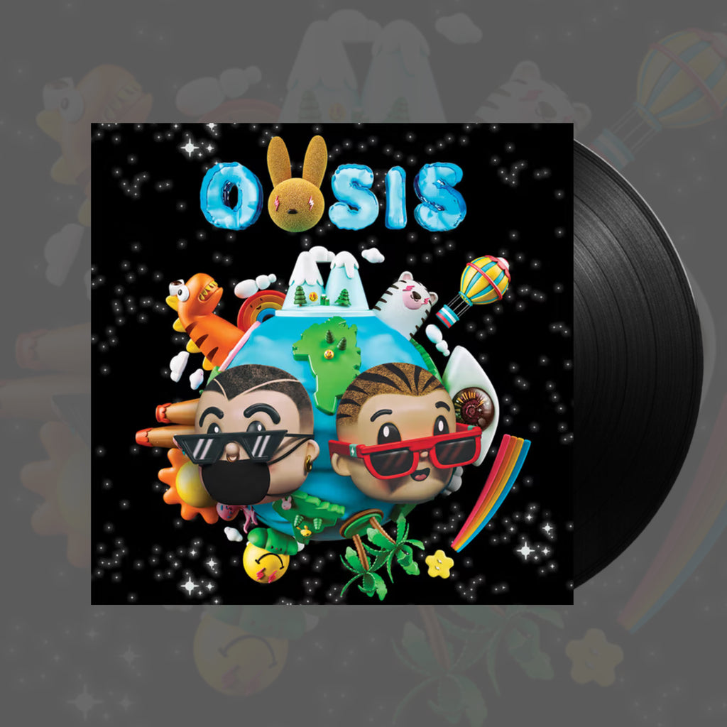 Oasis- Bad Bunny & J. Balvin