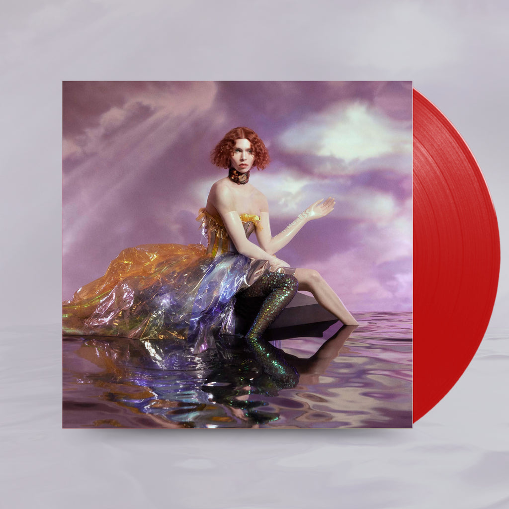 Oil Of Every Pearl's Un Insides- SOPHIE