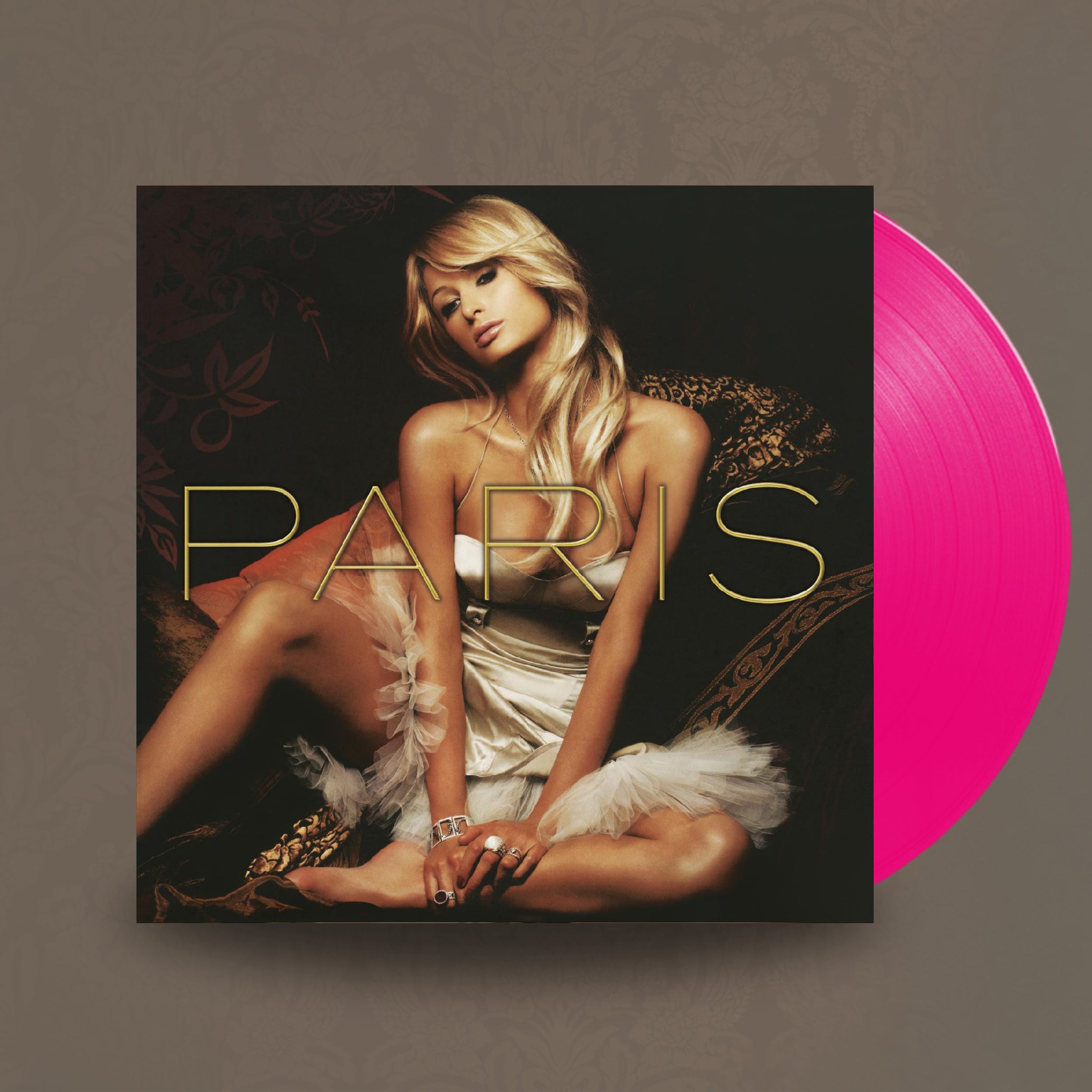 Paris- Paris Hilton