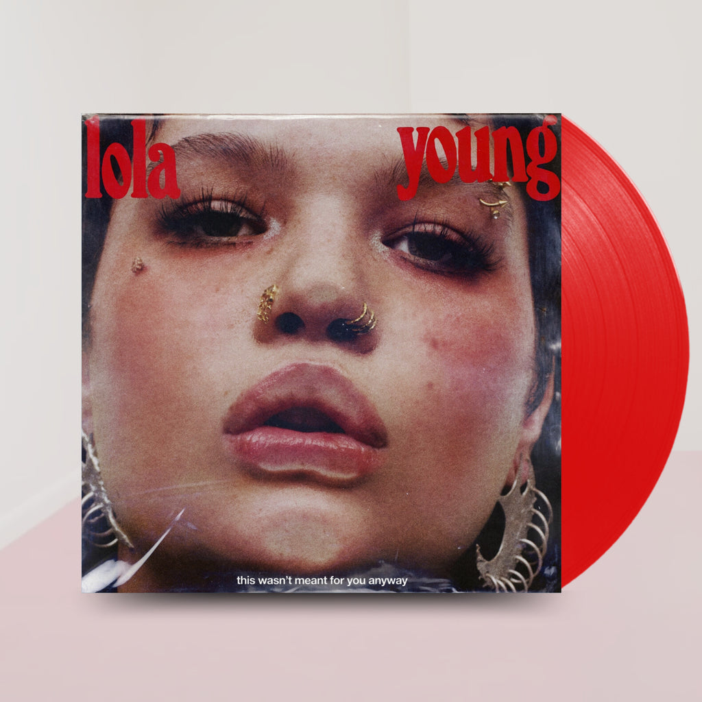 This Wasn't Meant For You Anyway- Lola Young