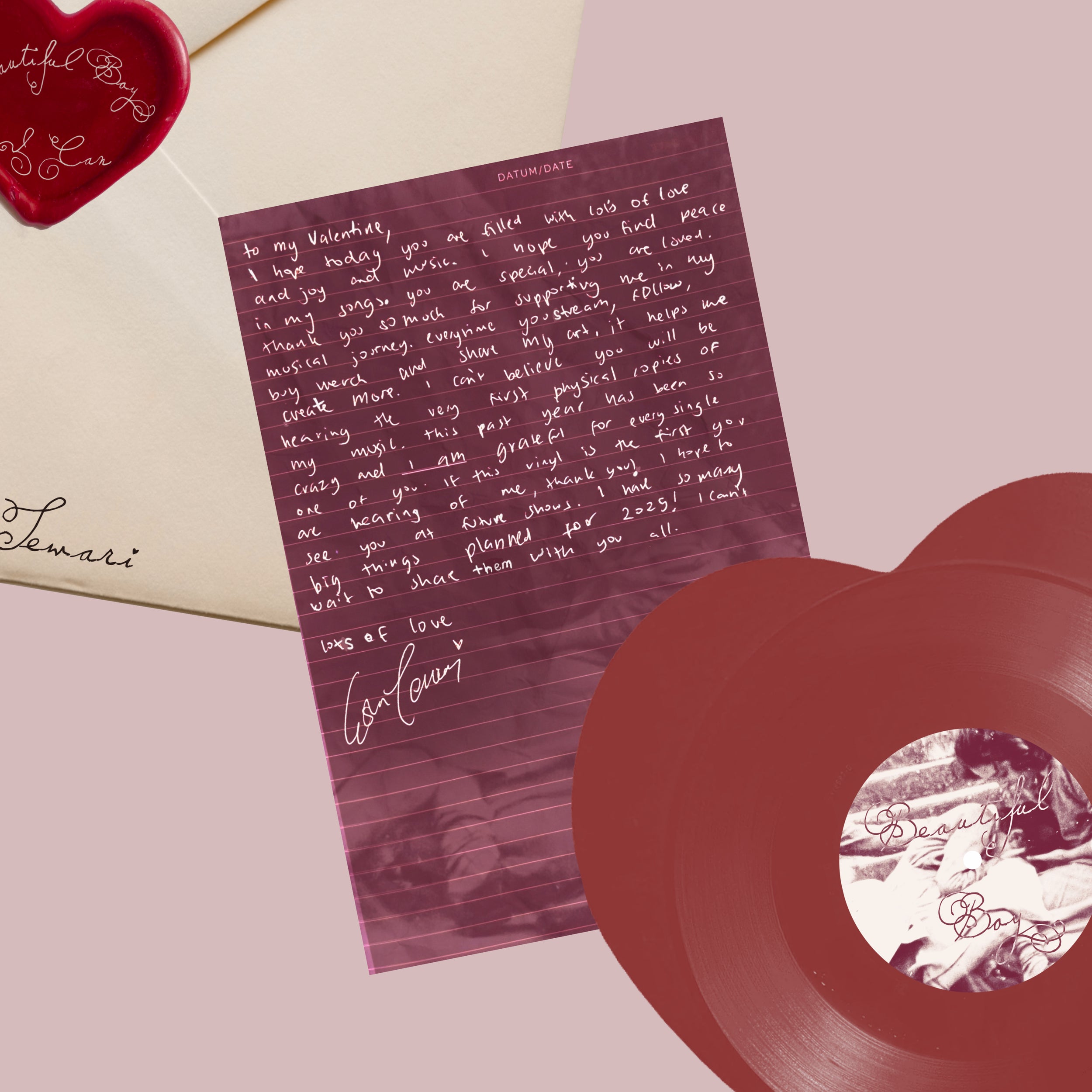 VV Exclusive: Beautiful Boy / I Can- Esha Tewari