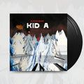 KID A- Radiohead