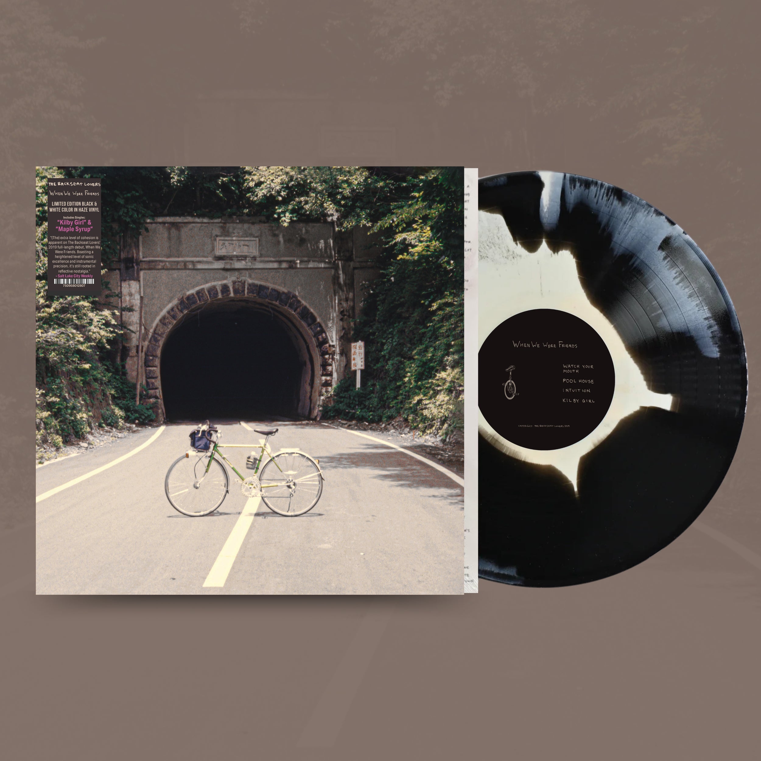 VV Exclusive: When We Were Friends- The Backseat Lovers