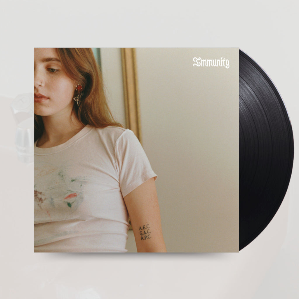 Immunity- Clairo