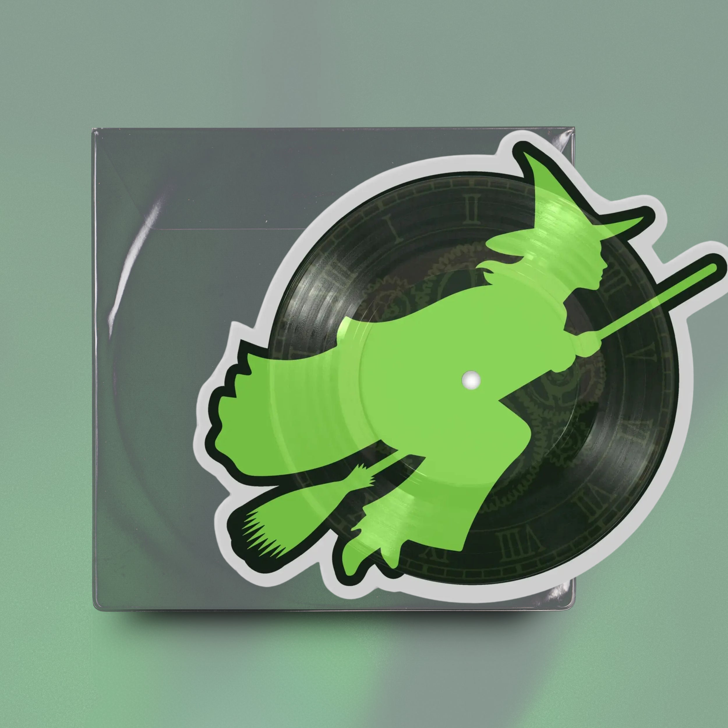 Defying Gravity (From Wicked)- Idina Menzel