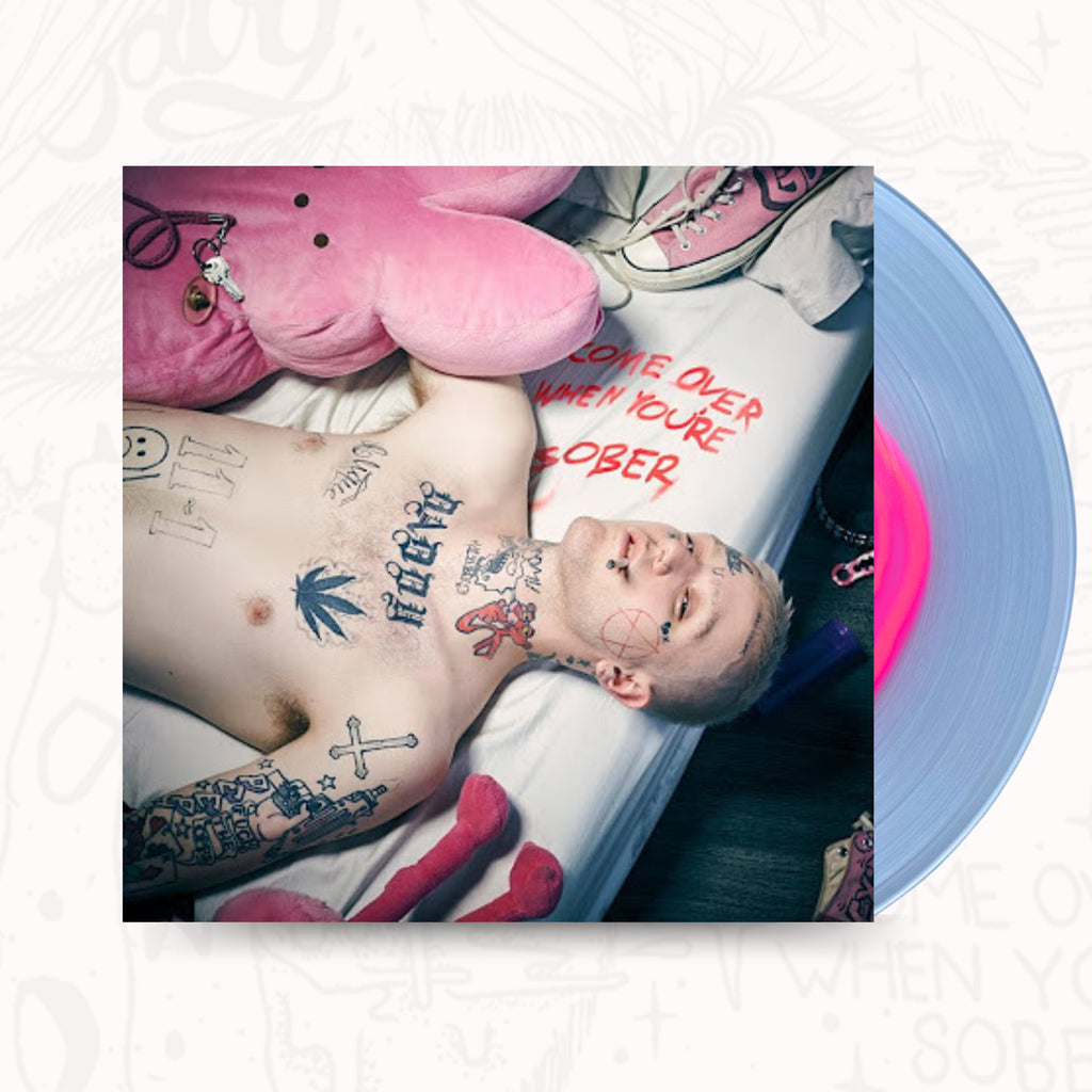 Come Over When You’re Sober- Lil Peep