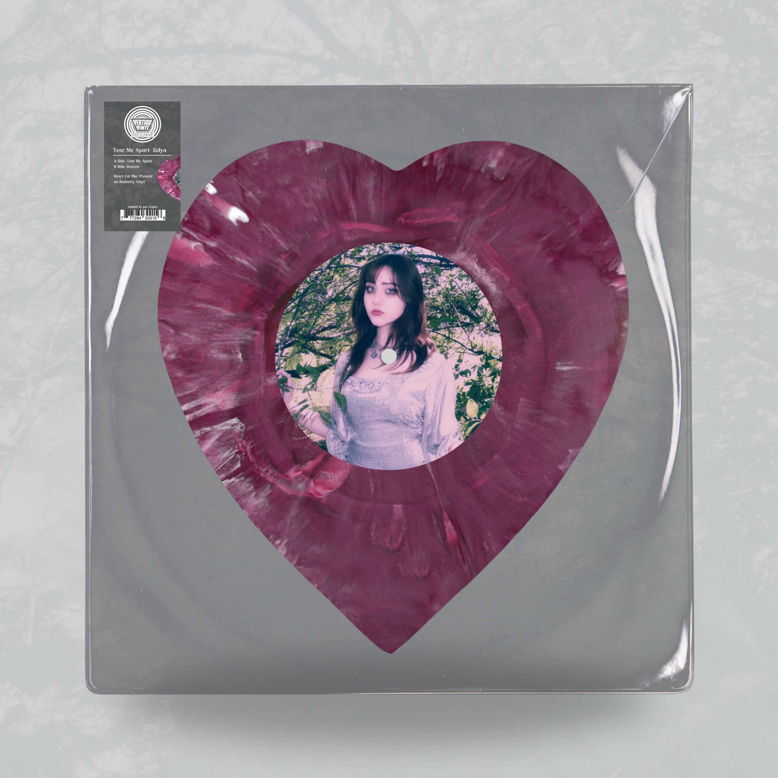 VV Exclusive: Tear Me Apart / Heaven- Solya