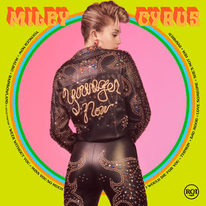 Younger Now- Miley Cyrus