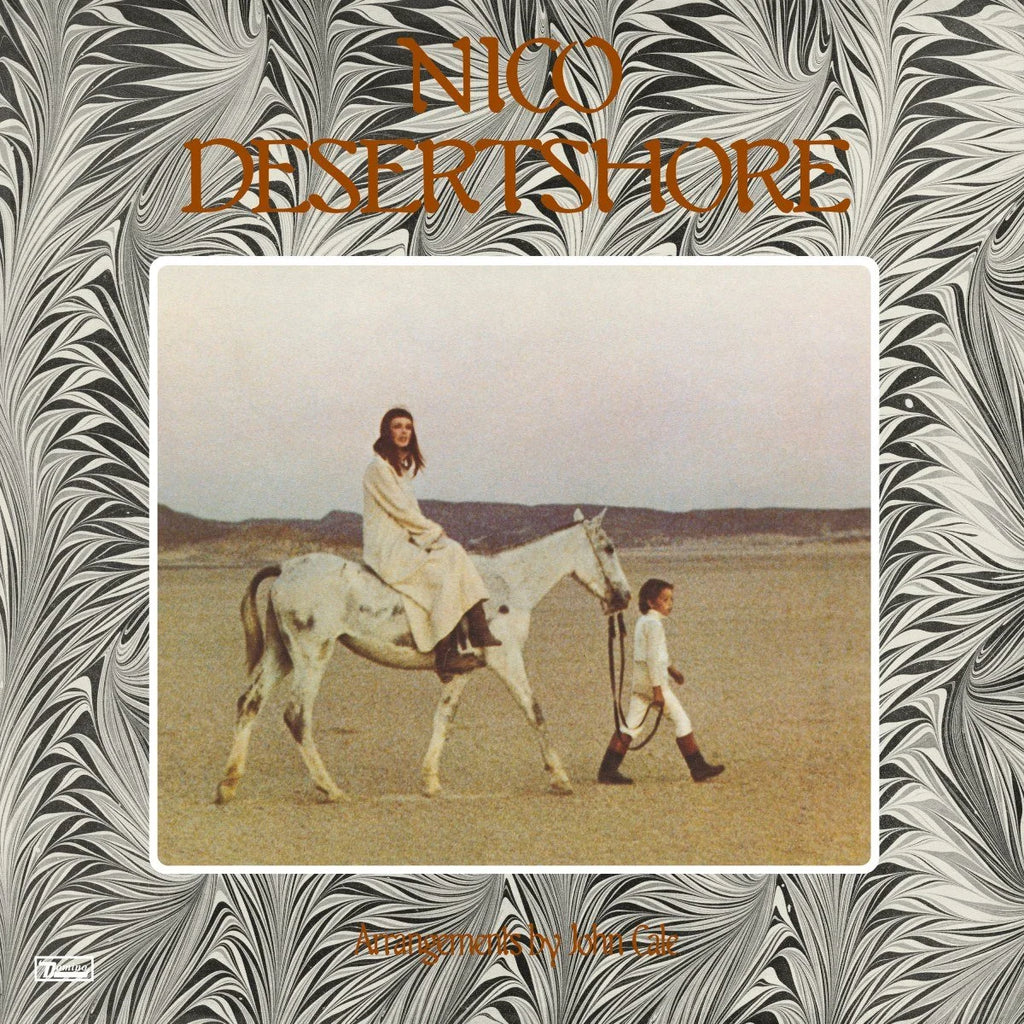 Desertshore- Nico