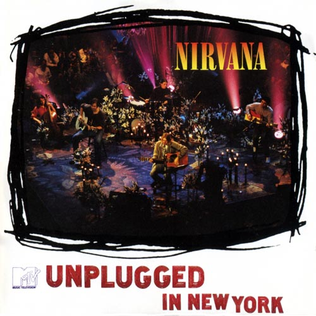 Unplugged in New York- Nirvana