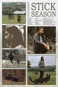 Noah Kahan "Stick Season" Poster
