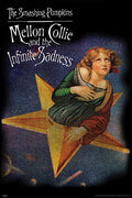 The Smashing Pumpkins: Mellon Collie Cherub Poster