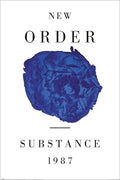 New Order "Substance" Poster