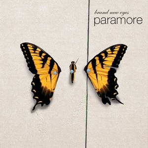 Brand New Eyes- Paramore
