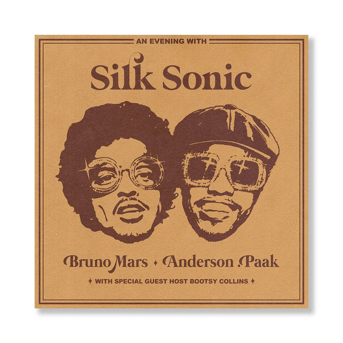 An Evening With Silk Sonic- Silk Sonic and Bruno Mars