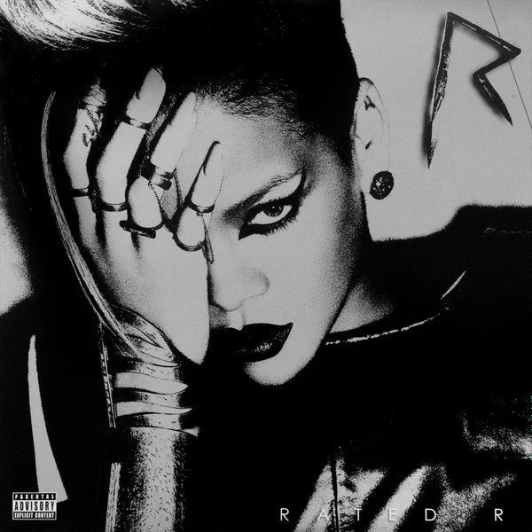 Rated R- Rihanna