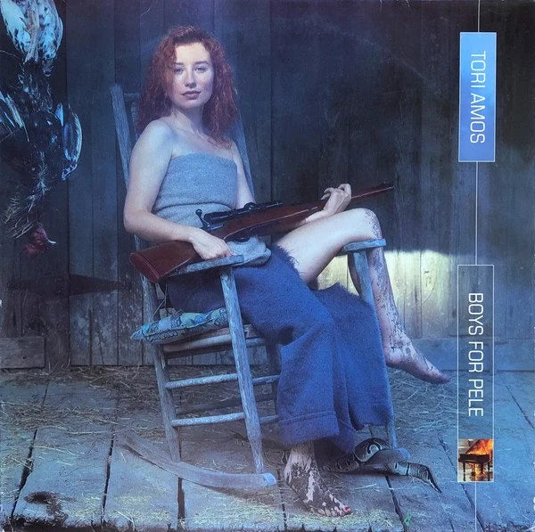 Boys for Pele- Tori Amos