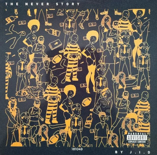The Never Story- Jid