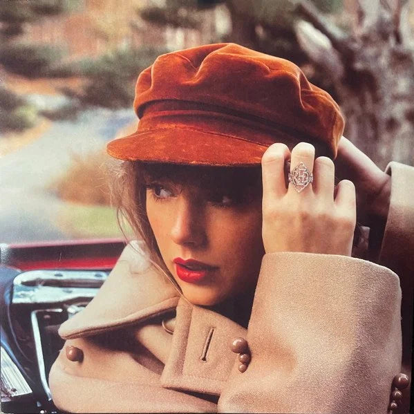 Red (Taylor's Version)- Taylor Swift
