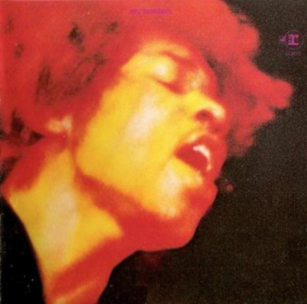 Electric Ladyland- The Jimi Hendrix Experience