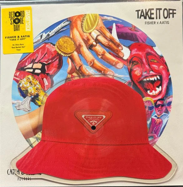 Take It Off- Fisher & Aatig