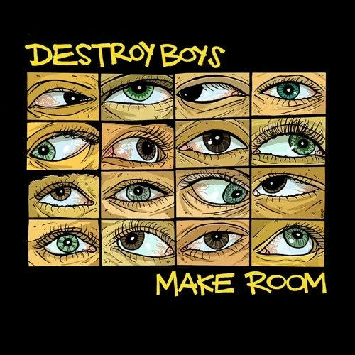 Make Room- Destroy Boys