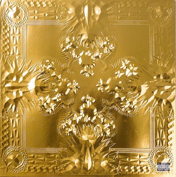 Watch The Throne- Jay Z, Kanye West