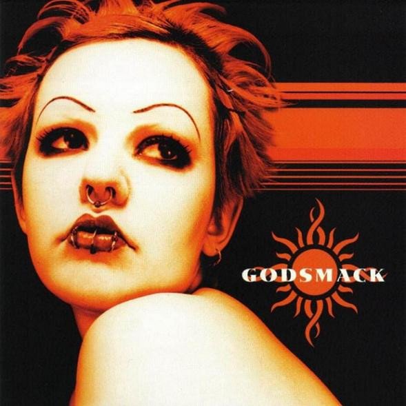 Godsmack- Godsmack