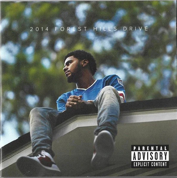 2014 Forest Hills Drive- J Cole