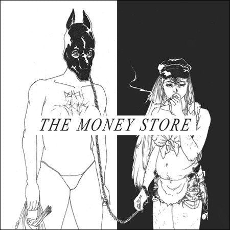 Money Store- Death Grips