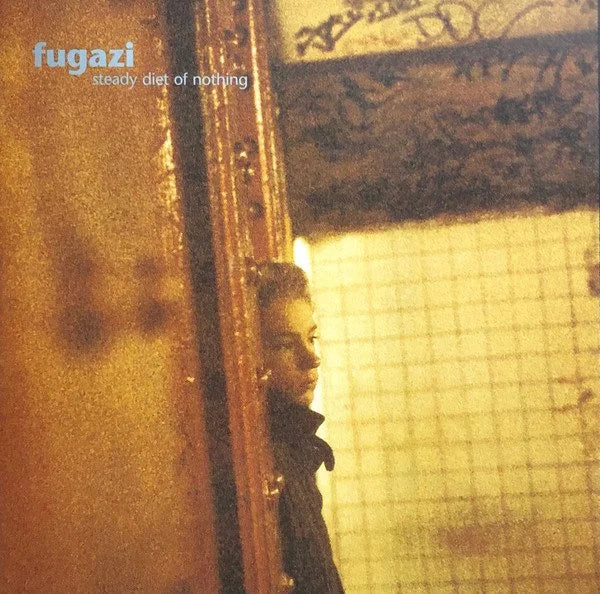 Steady Diet of Nothing- Fugazi